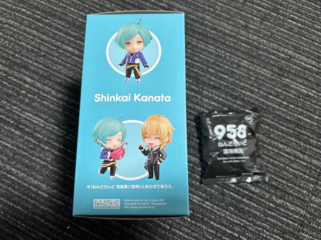 深海奏汰　ねんどろいど　あんスタ