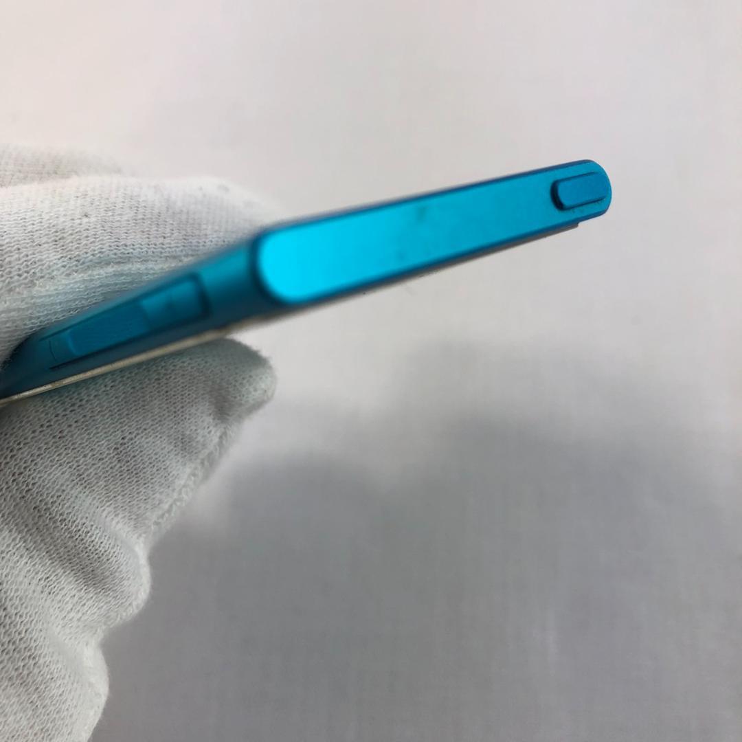 【美品・動作品】iPod nano 第7世代 16GB MD477J 青