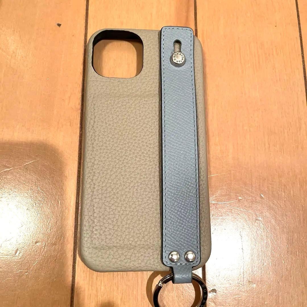 美品　BONAVENTURA iPhone14ケース