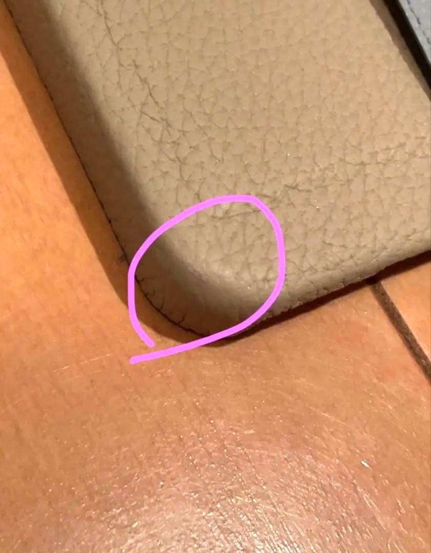 美品　BONAVENTURA iPhone14ケース