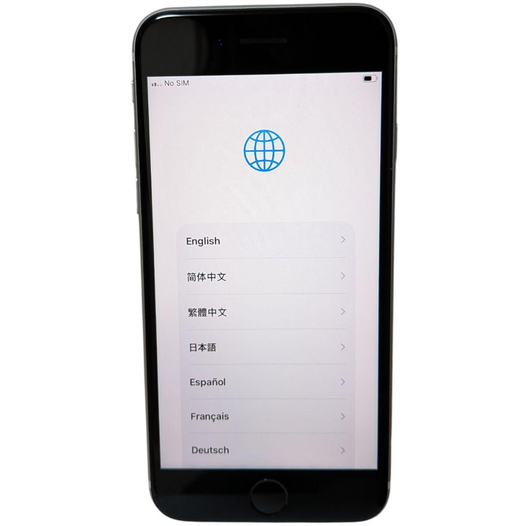 Apple iPhone SE2 128GB simフリー 白