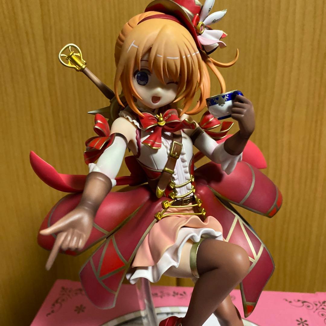 ココア　せんしver. フィギュア　1/7 きららファンタジア　戦士