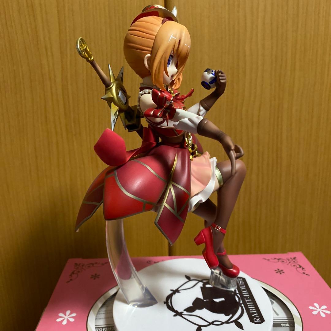 ココア　せんしver. フィギュア　1/7 きららファンタジア　戦士