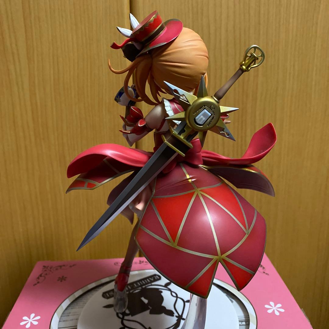 ココア　せんしver. フィギュア　1/7 きららファンタジア　戦士