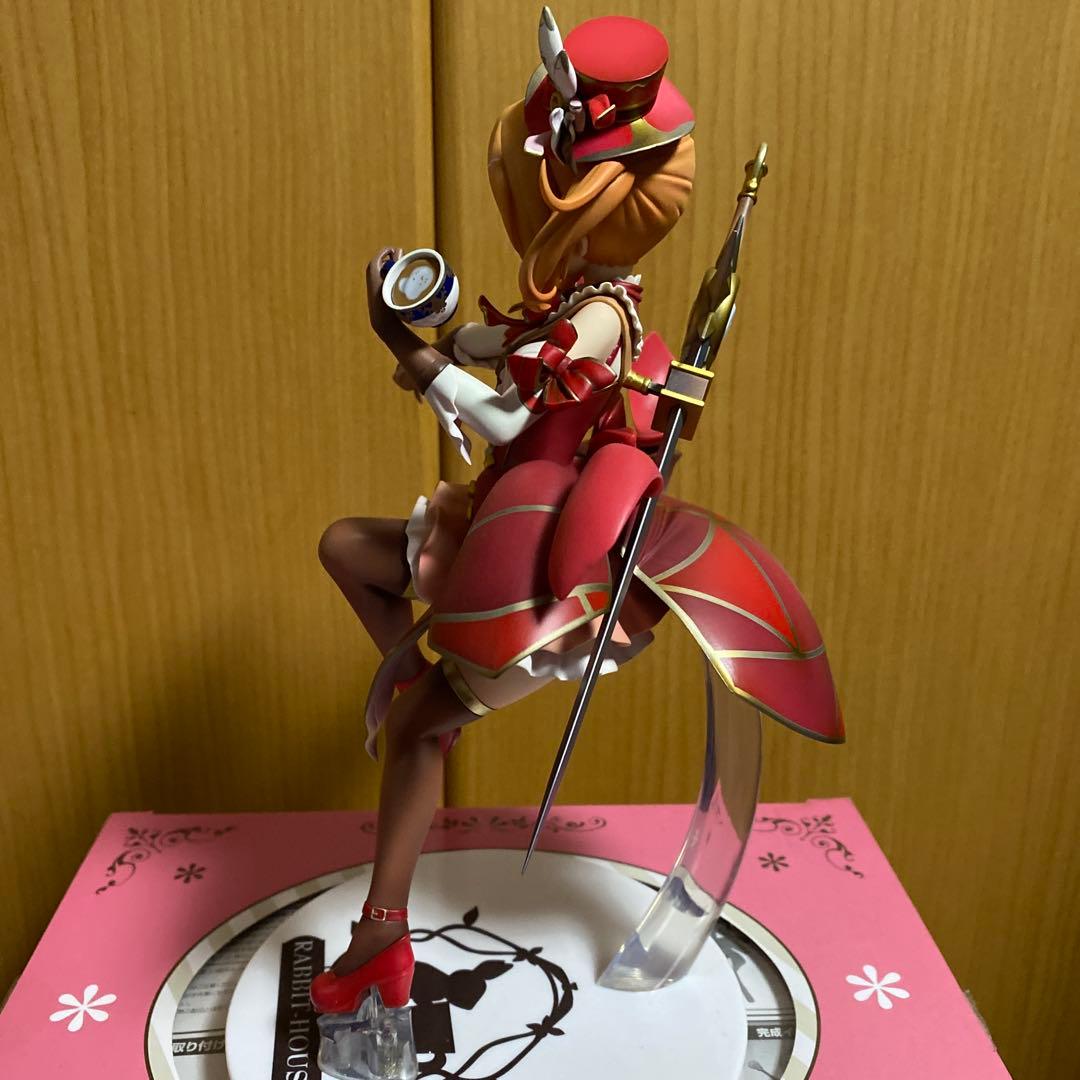 ココア　せんしver. フィギュア　1/7 きららファンタジア　戦士