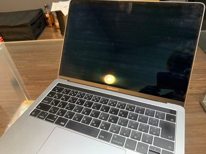 中古美品 MPXV2J/A mac book pro 13 inch