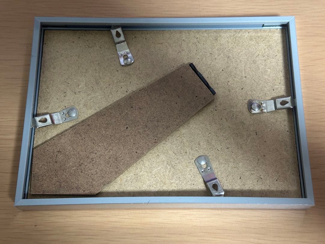 Da-iCE 直筆サイン　写真　フレーム付き