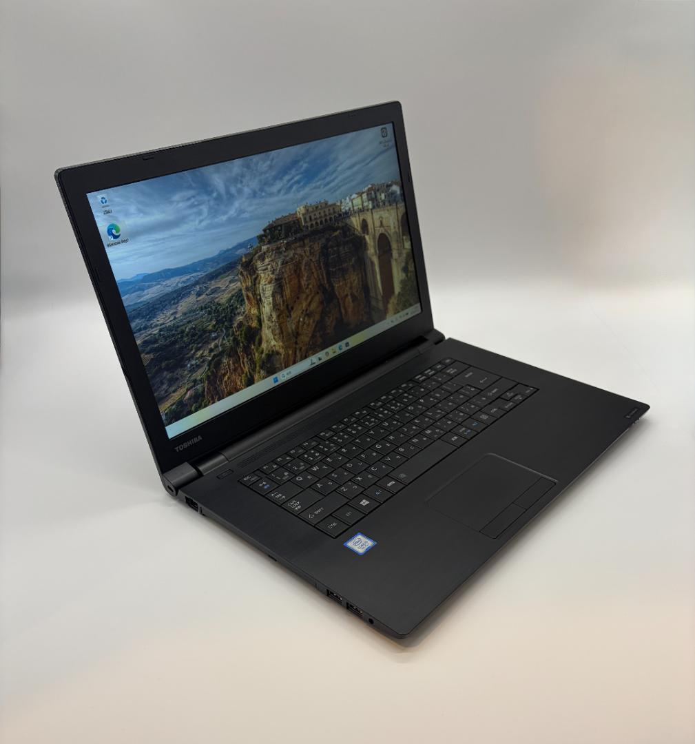 フルHD, Dynabook B65/J, 16GB, 256GB SSD