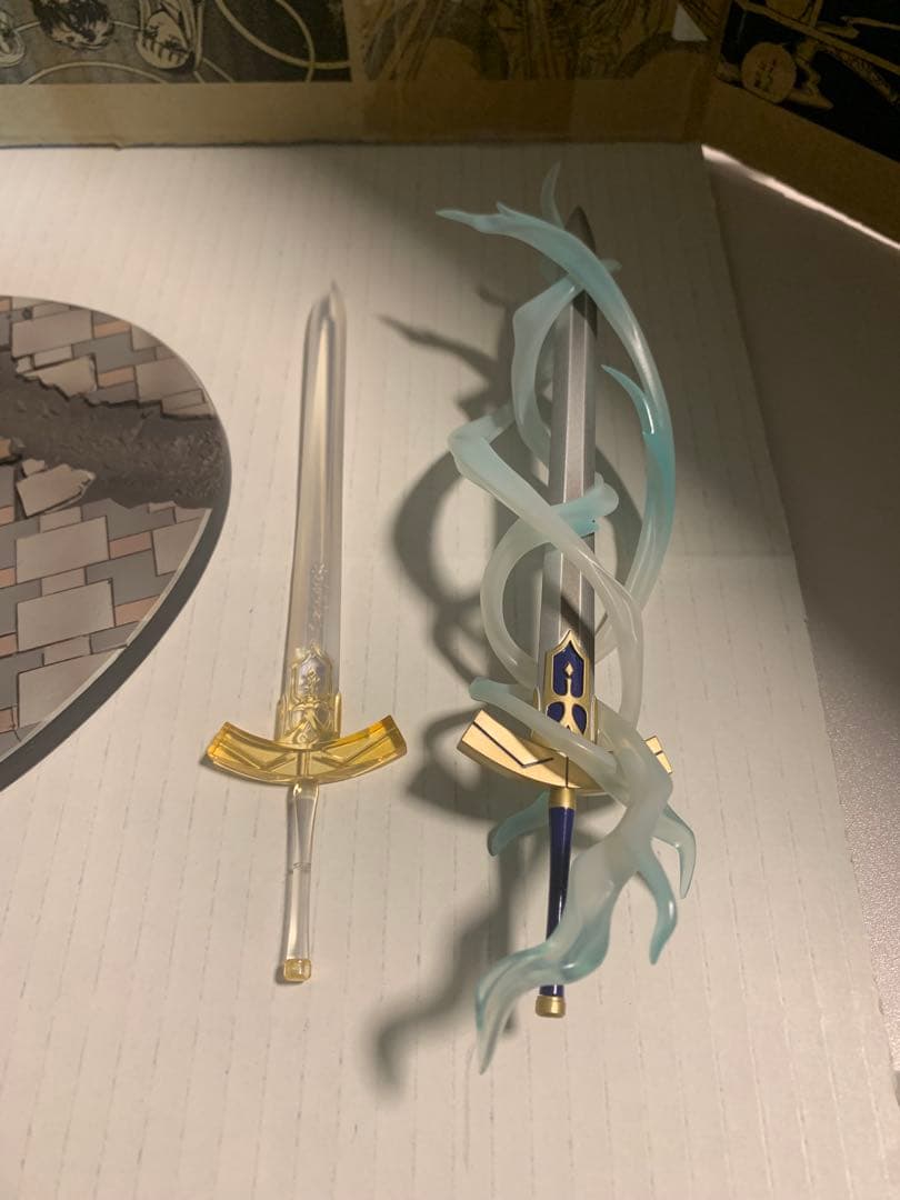 セイバー～約束された勝利の剣(エクスカリバー)～ 「Fate/stay nig…