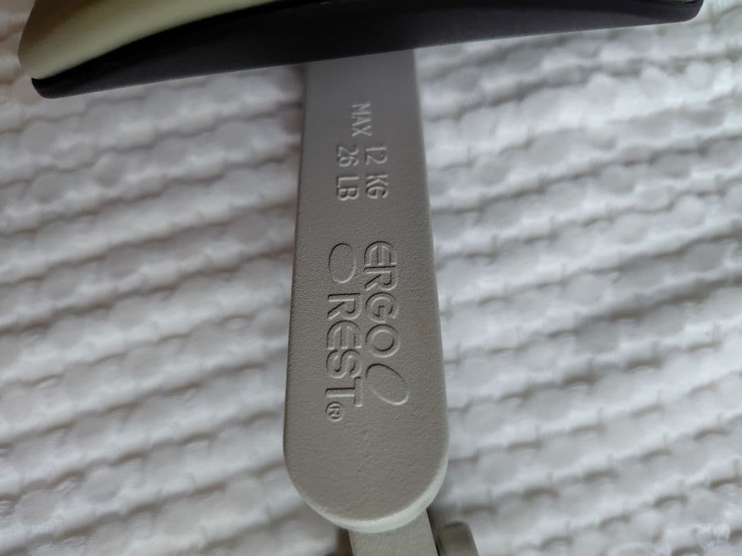 Jin　フィンランド製ERGORESTアームレスト　スタンダードアーム