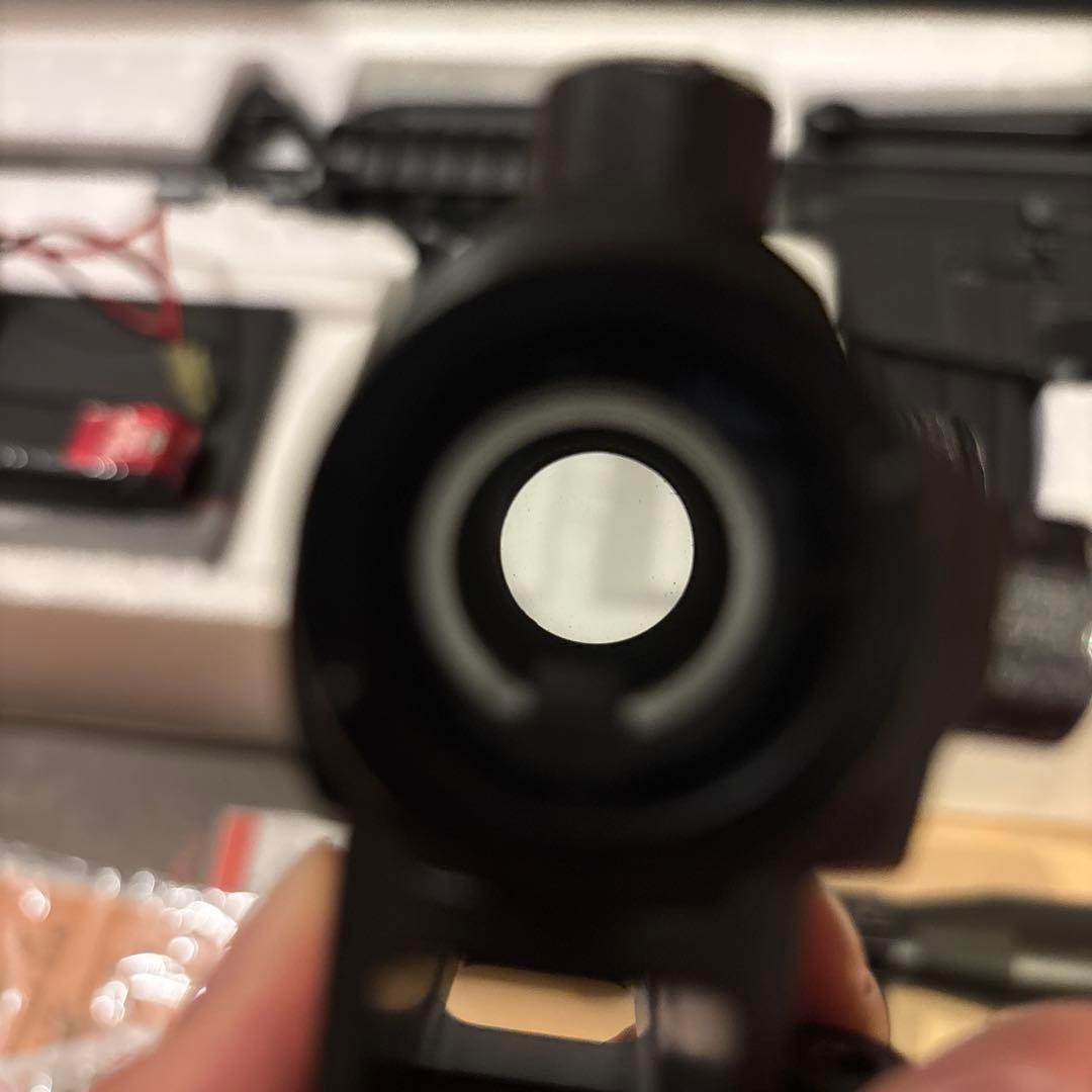 【動作品】東京マルイ　M4A1R.I.S version