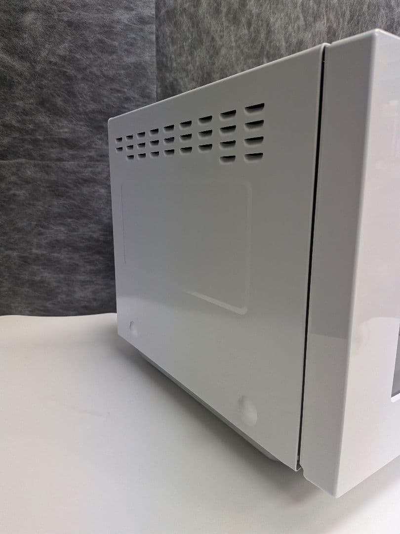 美品 panasonic 電子レンジ NE-FL1A-W 2024年製 新生活