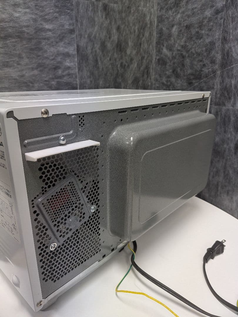 美品 panasonic 電子レンジ NE-FL1A-W 2024年製 新生活