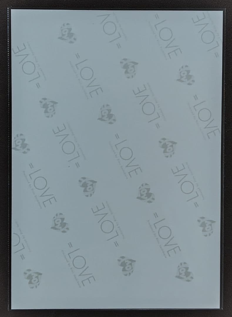 佐々木舞香　推しのいる世界　生写真　直筆　チュウ