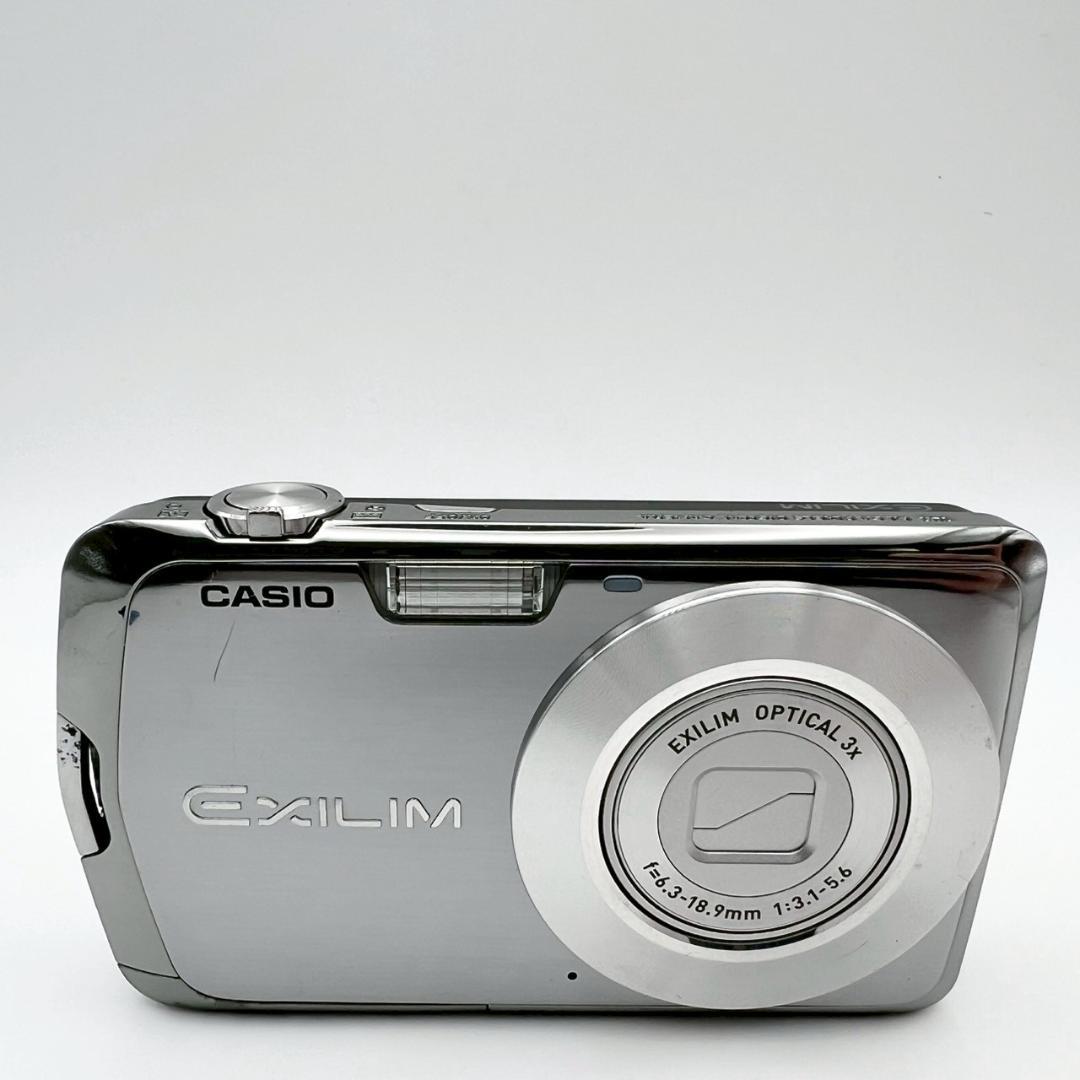 【完動品】CASIO EXILIM EX-Z1 コンデジ 動作確認済