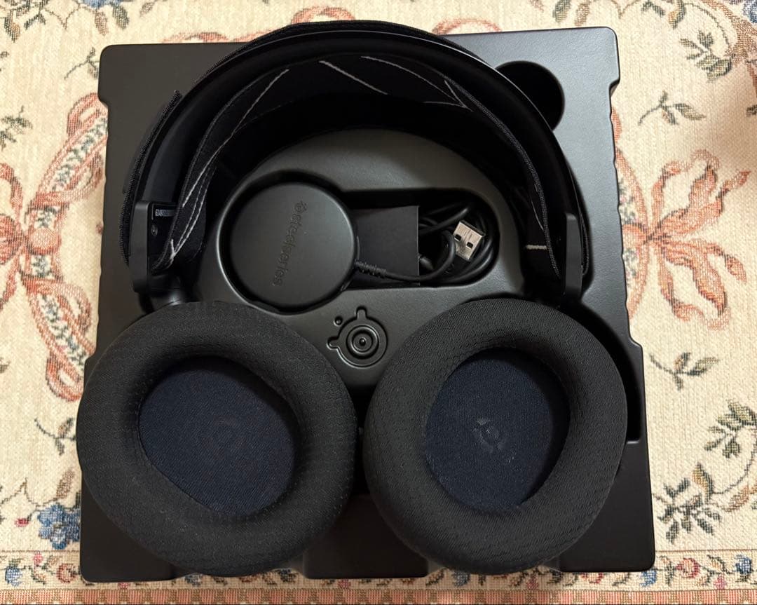 SteelSeries Arctis 9 Wireless ヘッドセット 美品