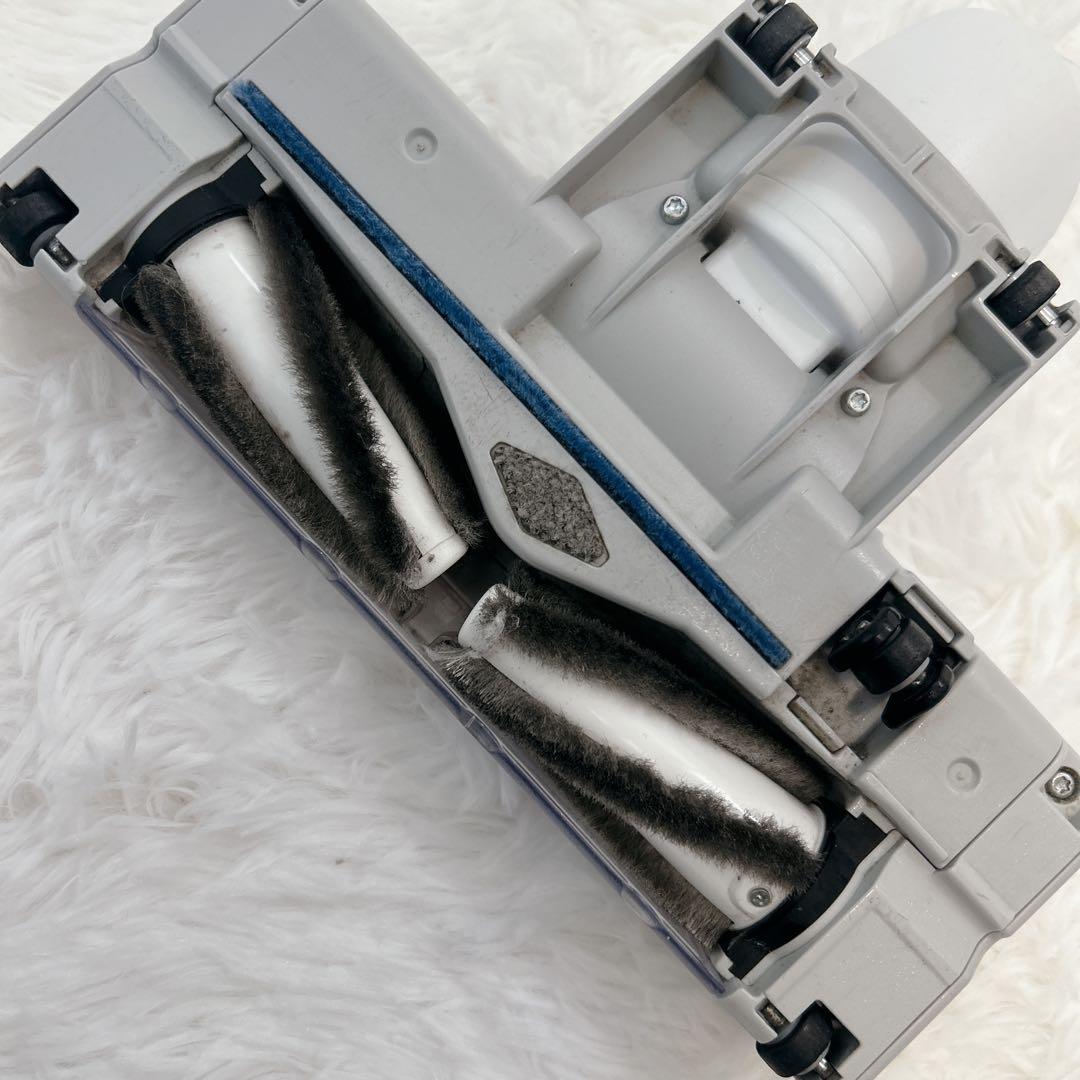 Panasonic nanoeX 掃除機 MC-NS10K スティッククリーナー