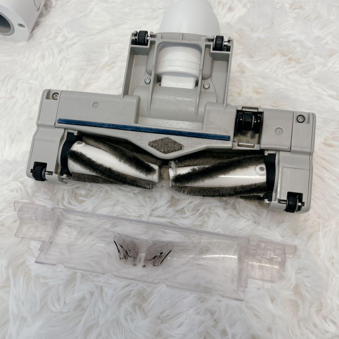 Panasonic nanoeX 掃除機 MC-NS10K スティッククリーナー