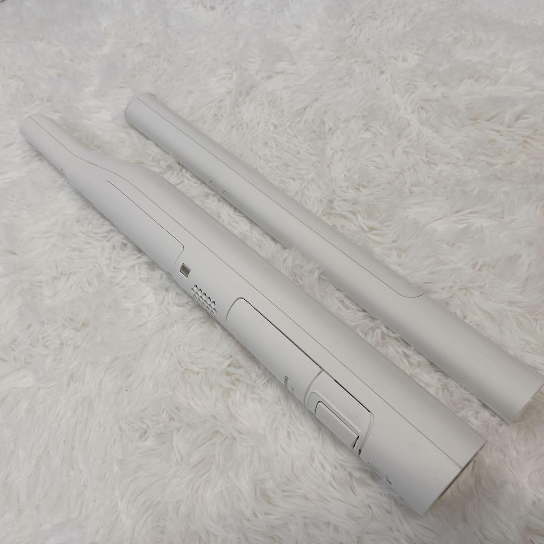 Panasonic nanoeX 掃除機 MC-NS10K スティッククリーナー