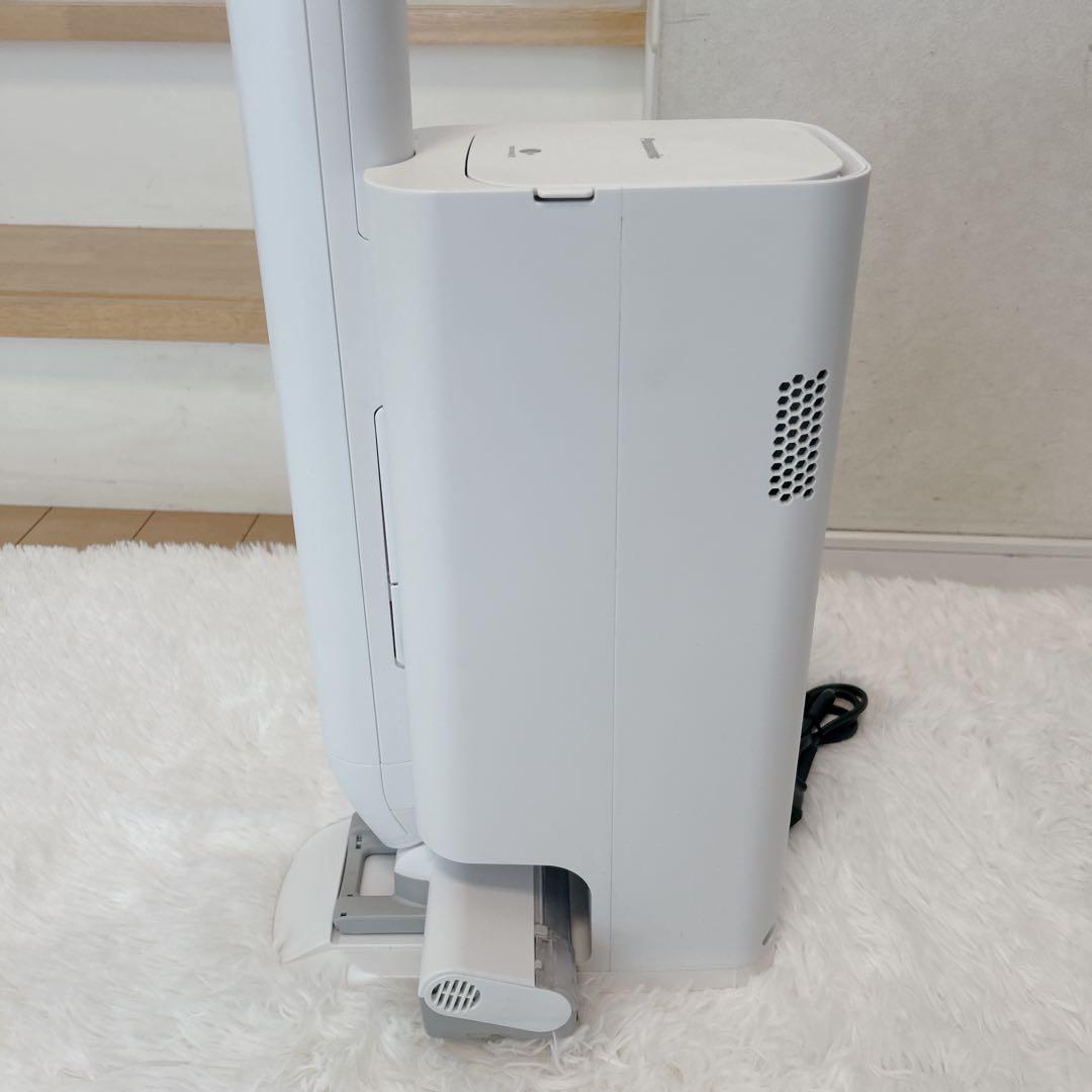 Panasonic nanoeX 掃除機 MC-NS10K スティッククリーナー