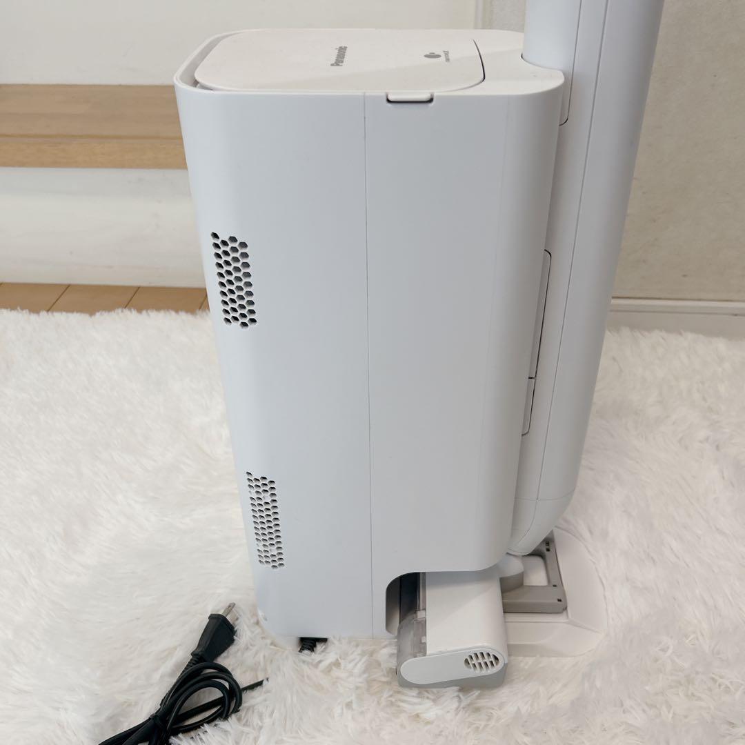 Panasonic nanoeX 掃除機 MC-NS10K スティッククリーナー
