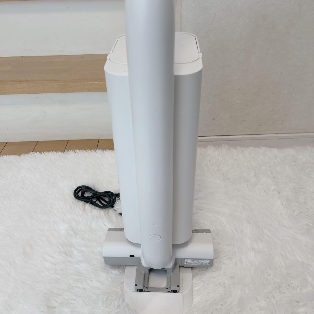 Panasonic nanoeX 掃除機 MC-NS10K スティッククリーナー