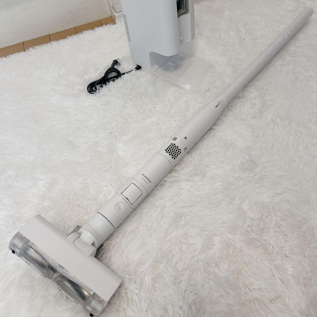 Panasonic nanoeX 掃除機 MC-NS10K スティッククリーナー