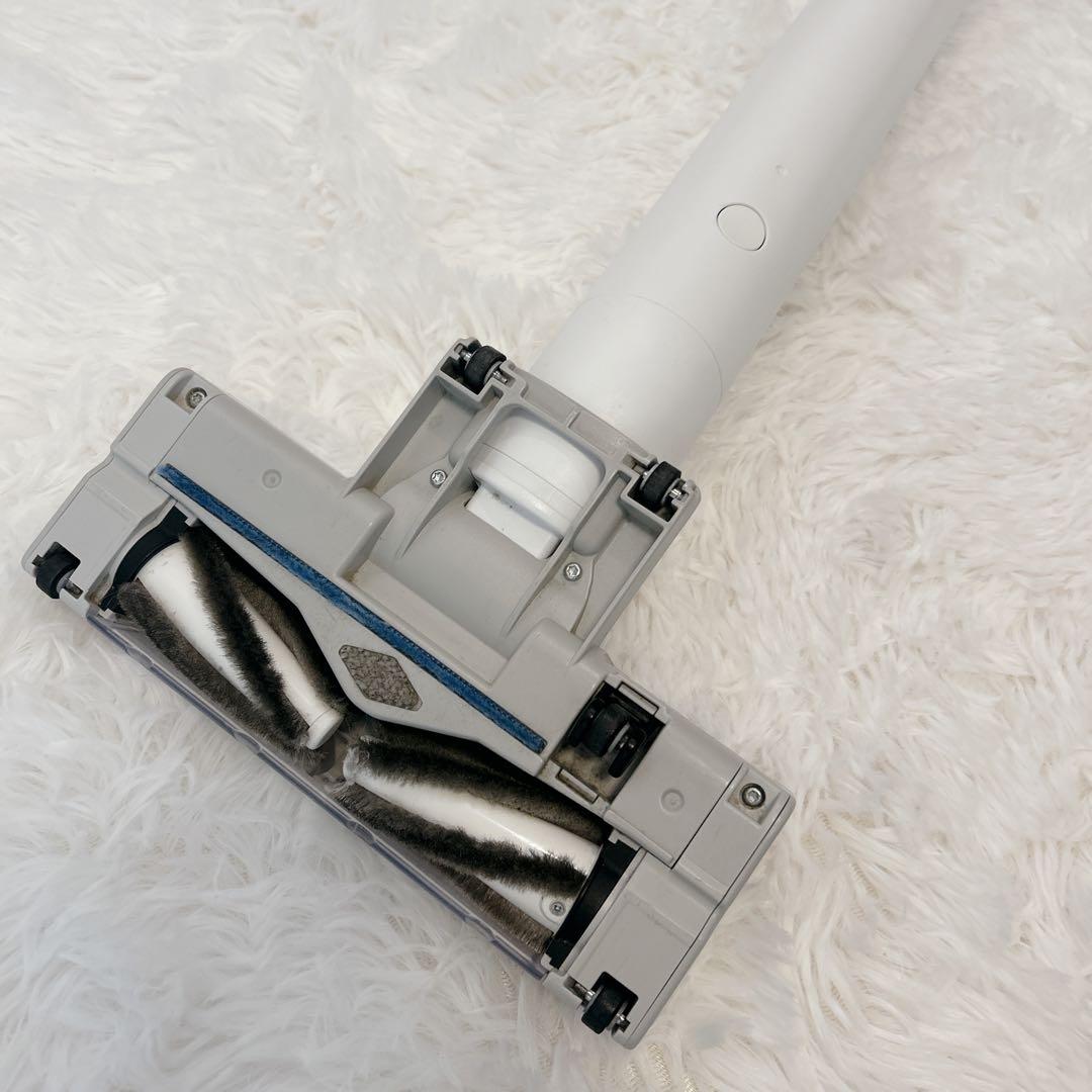 Panasonic nanoeX 掃除機 MC-NS10K スティッククリーナー