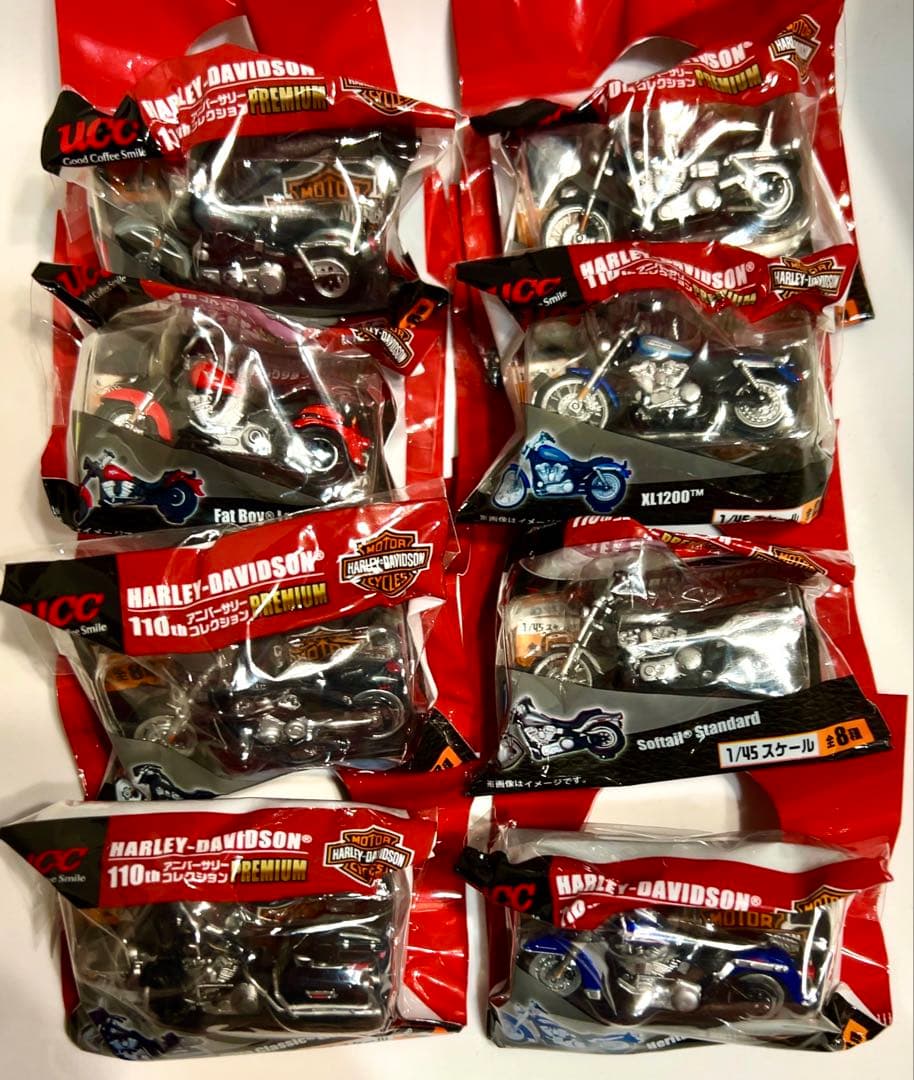 Harley-Davidson110周年アニバーサリーコレクションpremium