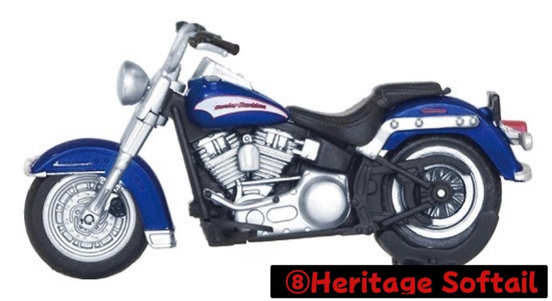 Harley-Davidson110周年アニバーサリーコレクションpremium