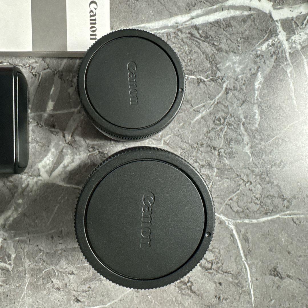 Canon キャノン EOS M100 ホワイト 箱無し　美品