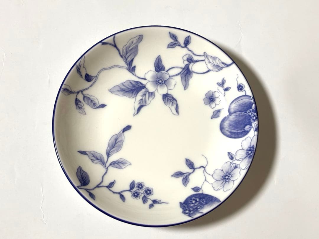 【極美品】 ウェッジウッド 小皿 ミニプレート 6枚セット