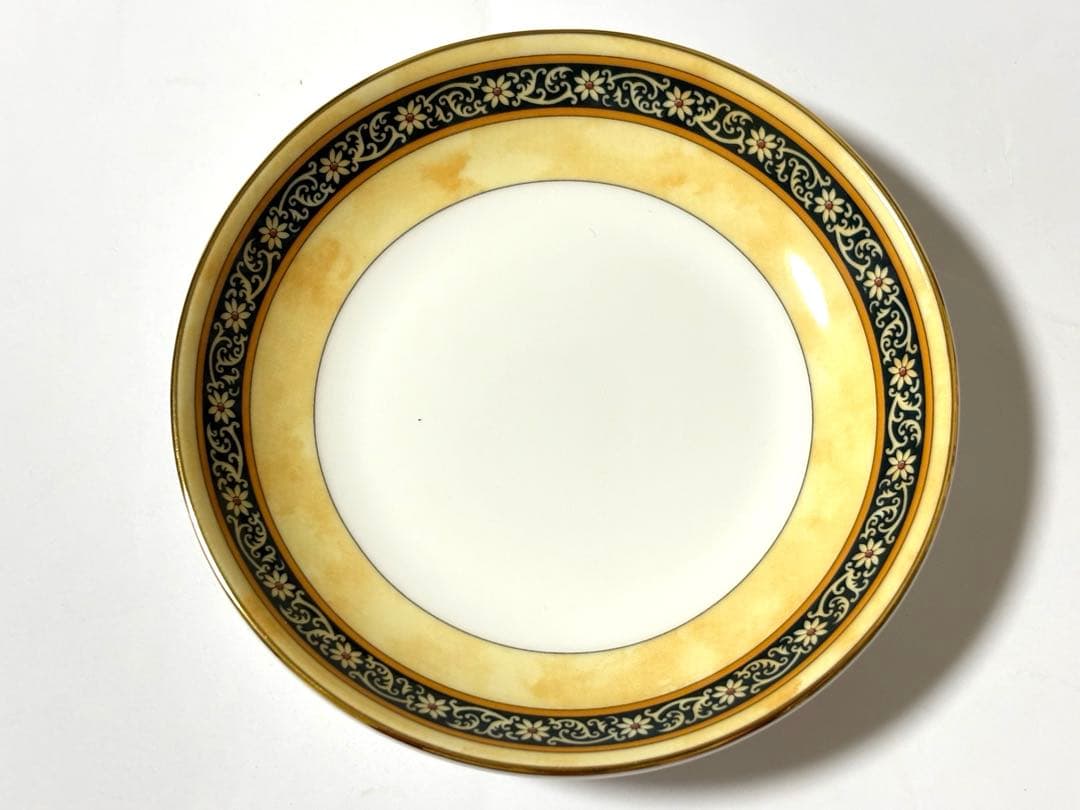 【極美品】 ウェッジウッド 小皿 ミニプレート 6枚セット