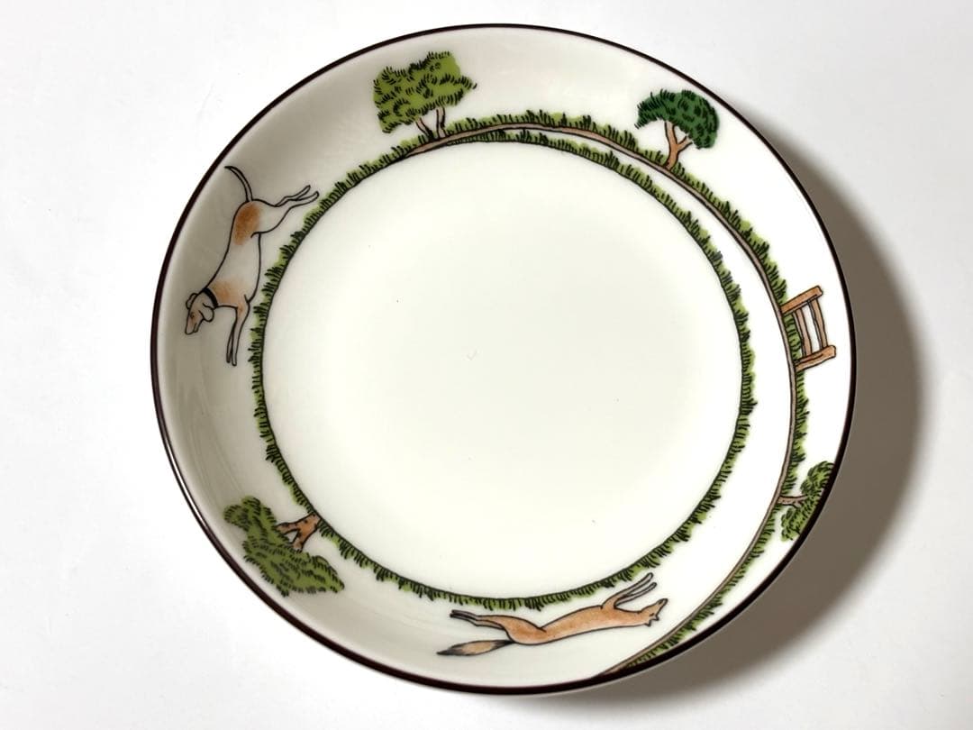 【極美品】 ウェッジウッド 小皿 ミニプレート 6枚セット