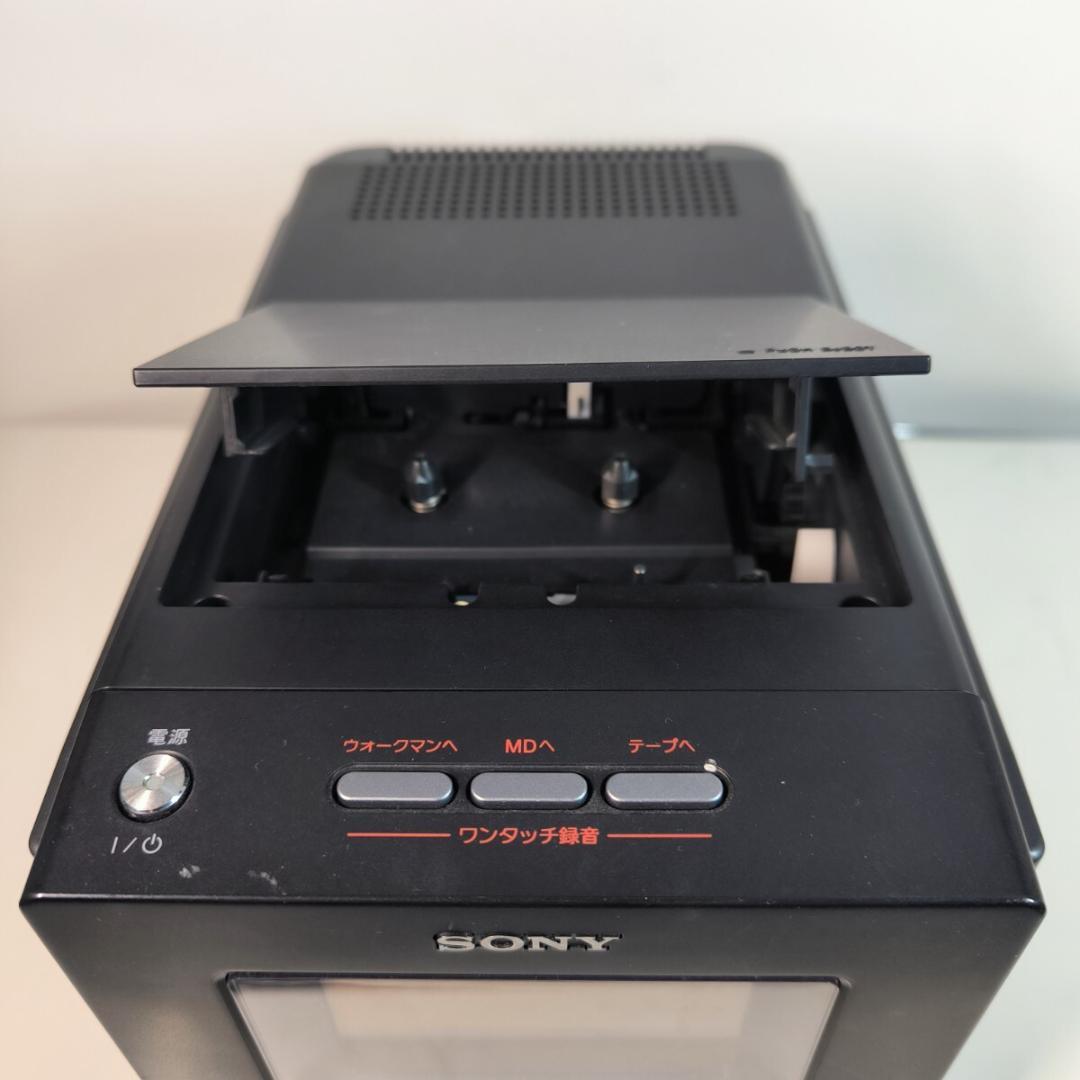 SONY CMT-M35WM ミニコンポ CD MD カセット WALKMAN