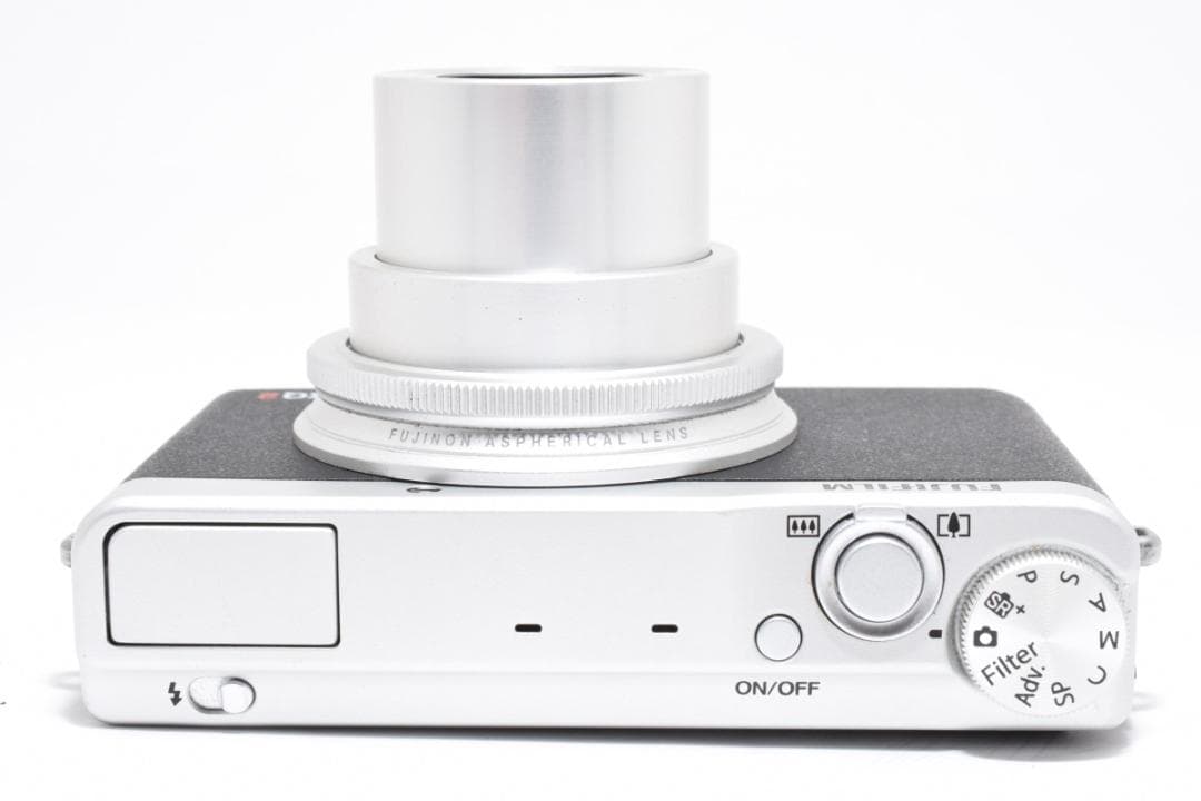 美品 フジフィルム　FUJIFILM XQ2 1583