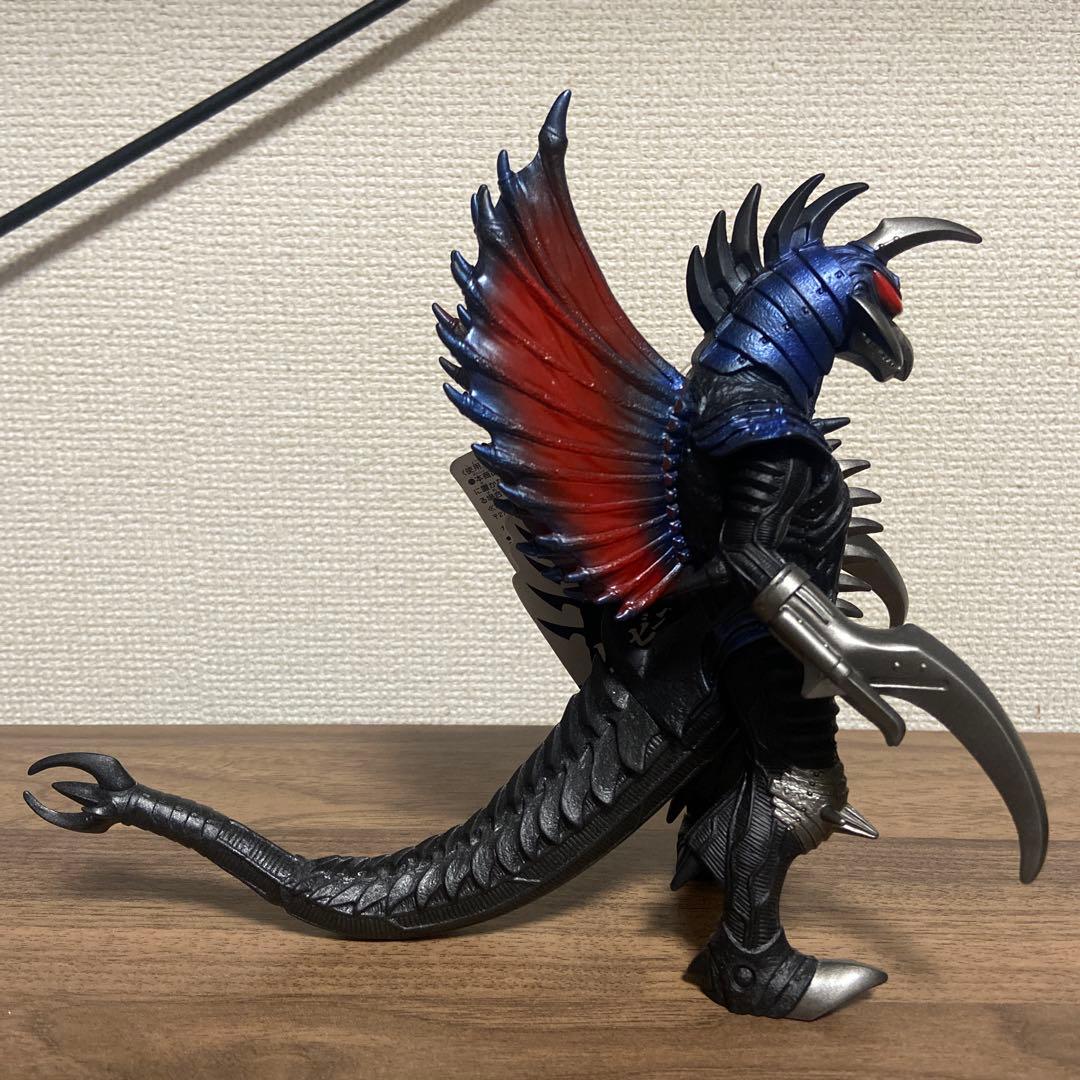 ムービーモンスターシリーズ　ガイガン　3個セット