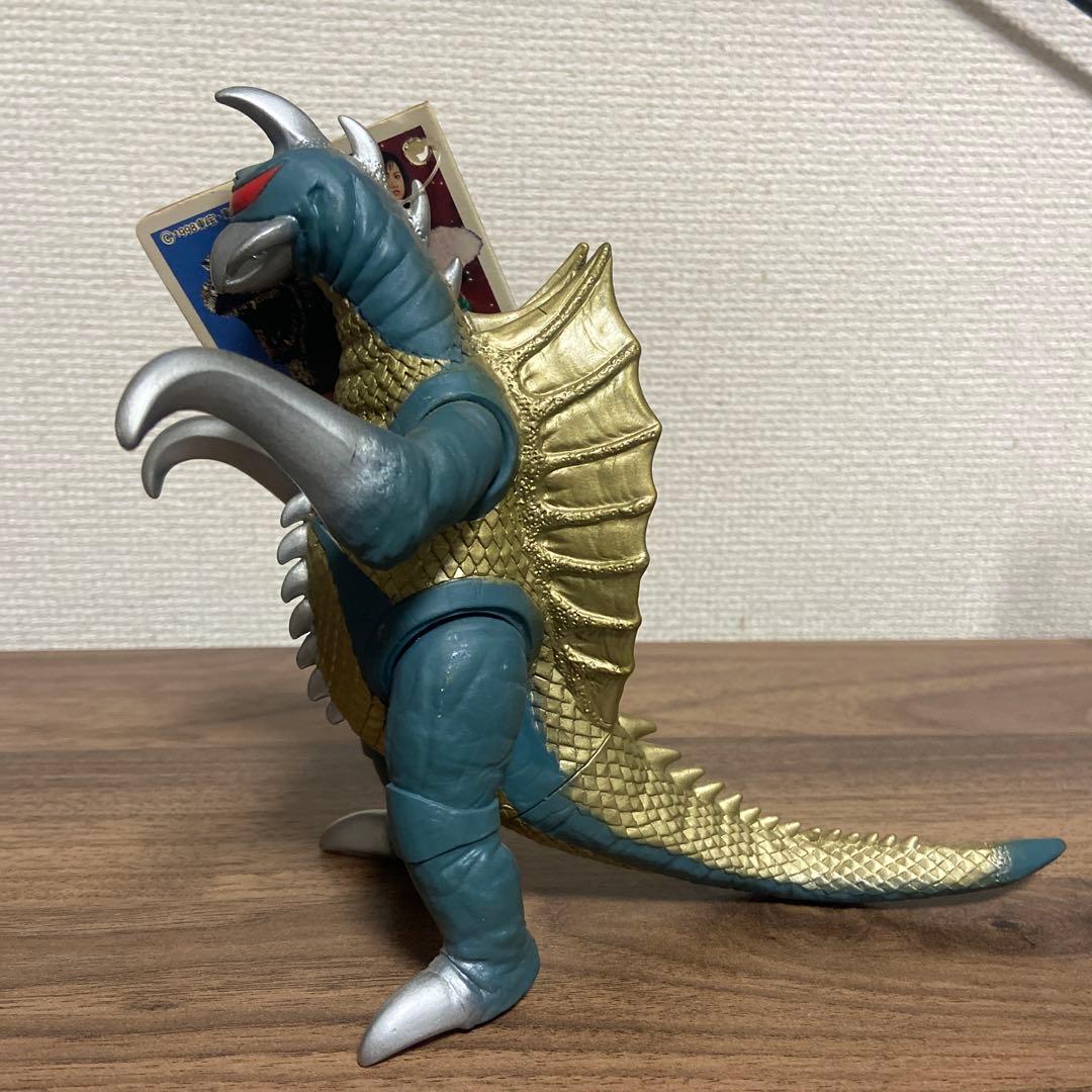 ムービーモンスターシリーズ　ガイガン　3個セット