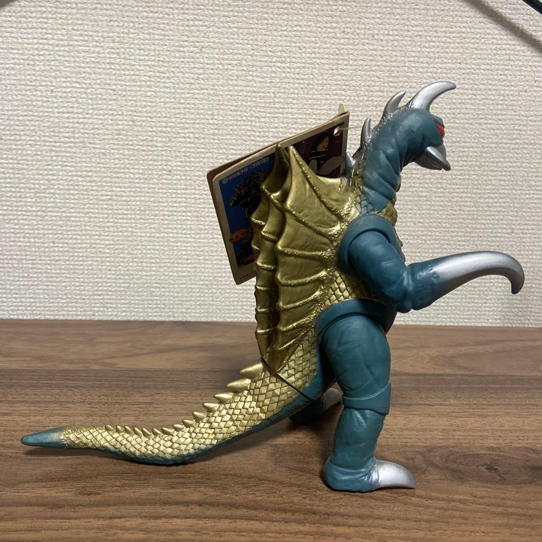 ムービーモンスターシリーズ　ガイガン　3個セット