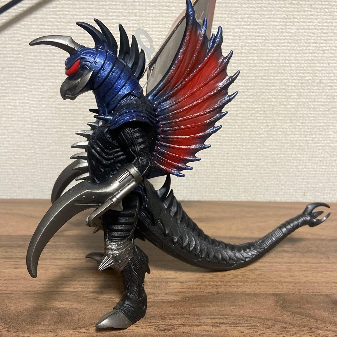 ムービーモンスターシリーズ　ガイガン　3個セット