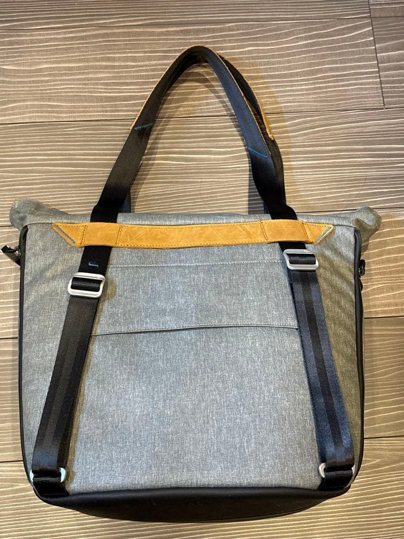 peak design everyday tote 20L ピークデザイン