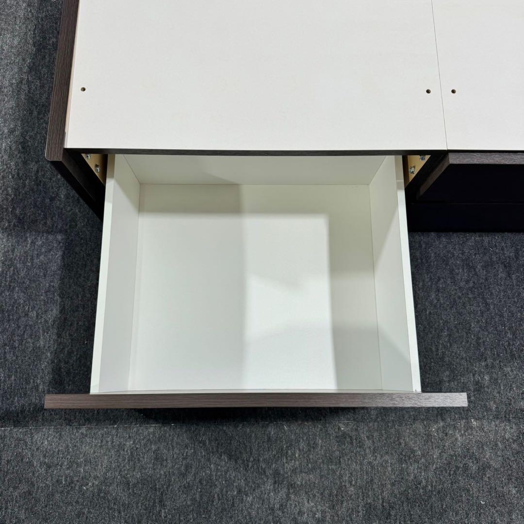 ニトリ シングル ベッドフレーム ジオチェスト 収納 格安 d5386