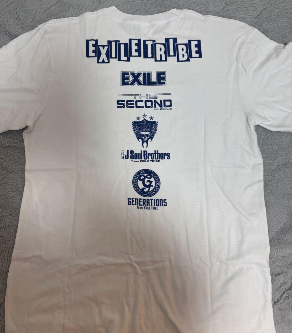 レア！おまけつき！三代目 J Soul Brothers直筆サイン入りTシャツ