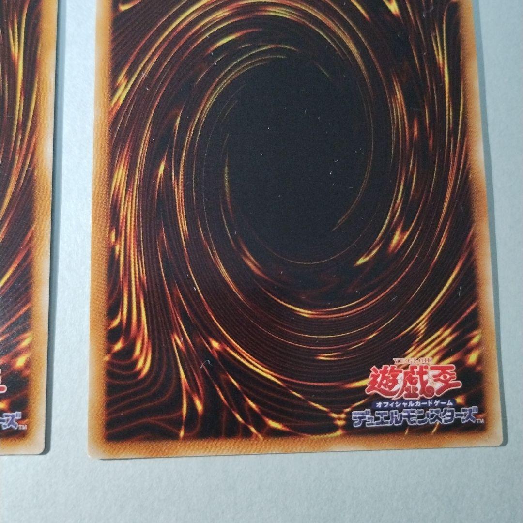 遊戯王　セイヴァーデモンドラゴン　レリーフ　ABPF-JP040 ２枚セット