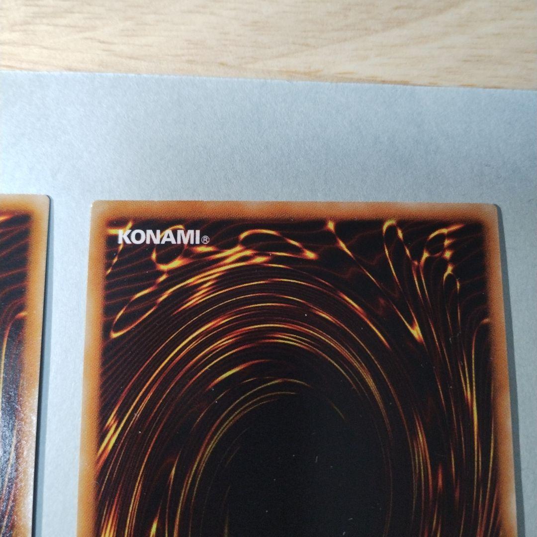 遊戯王　セイヴァーデモンドラゴン　レリーフ　ABPF-JP040 ２枚セット