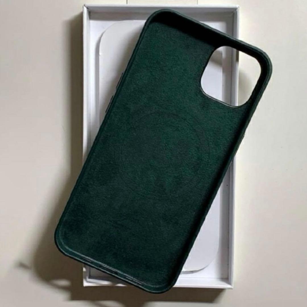 純正Apple iPhone13Pro iPhone カバー レザー アイフォン