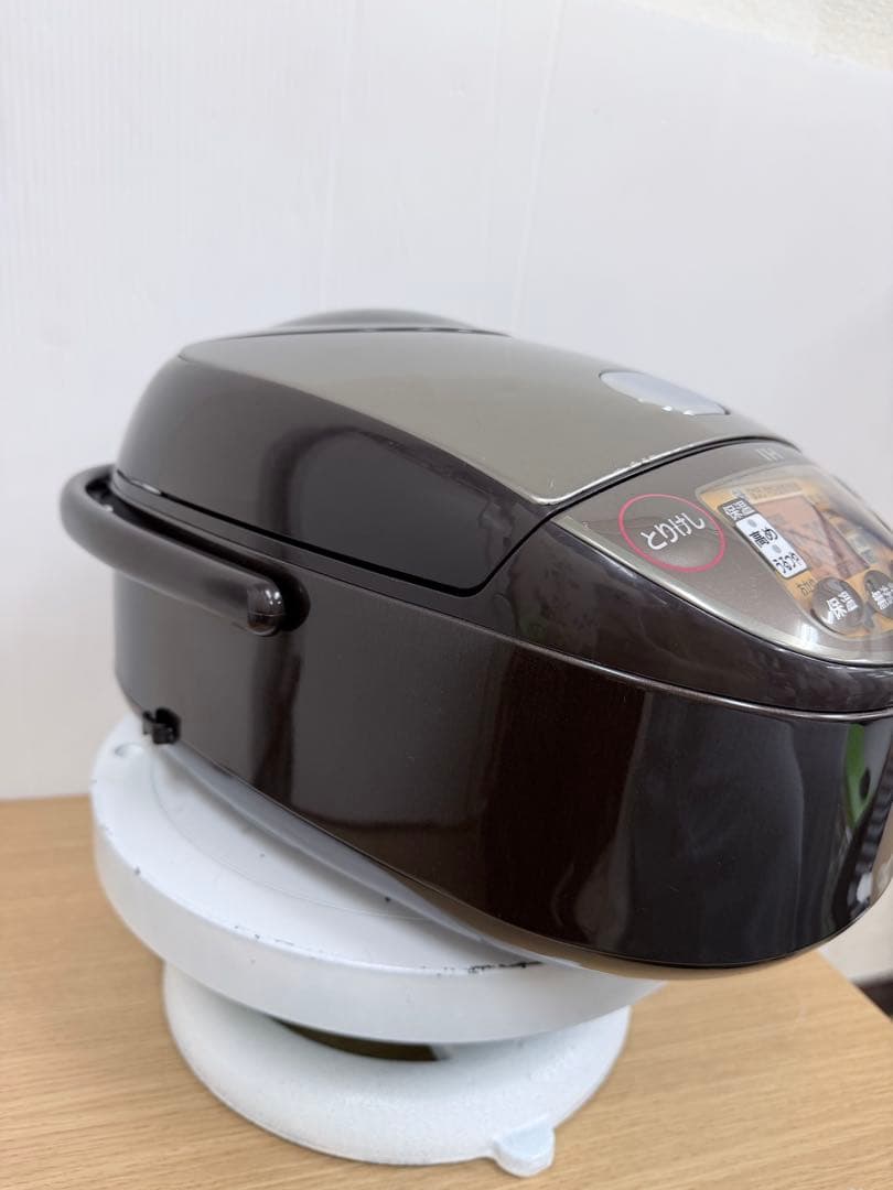 ZOJIRUSHI 象印 IH炊飯器 NP-VI10 1.0L 2019年製