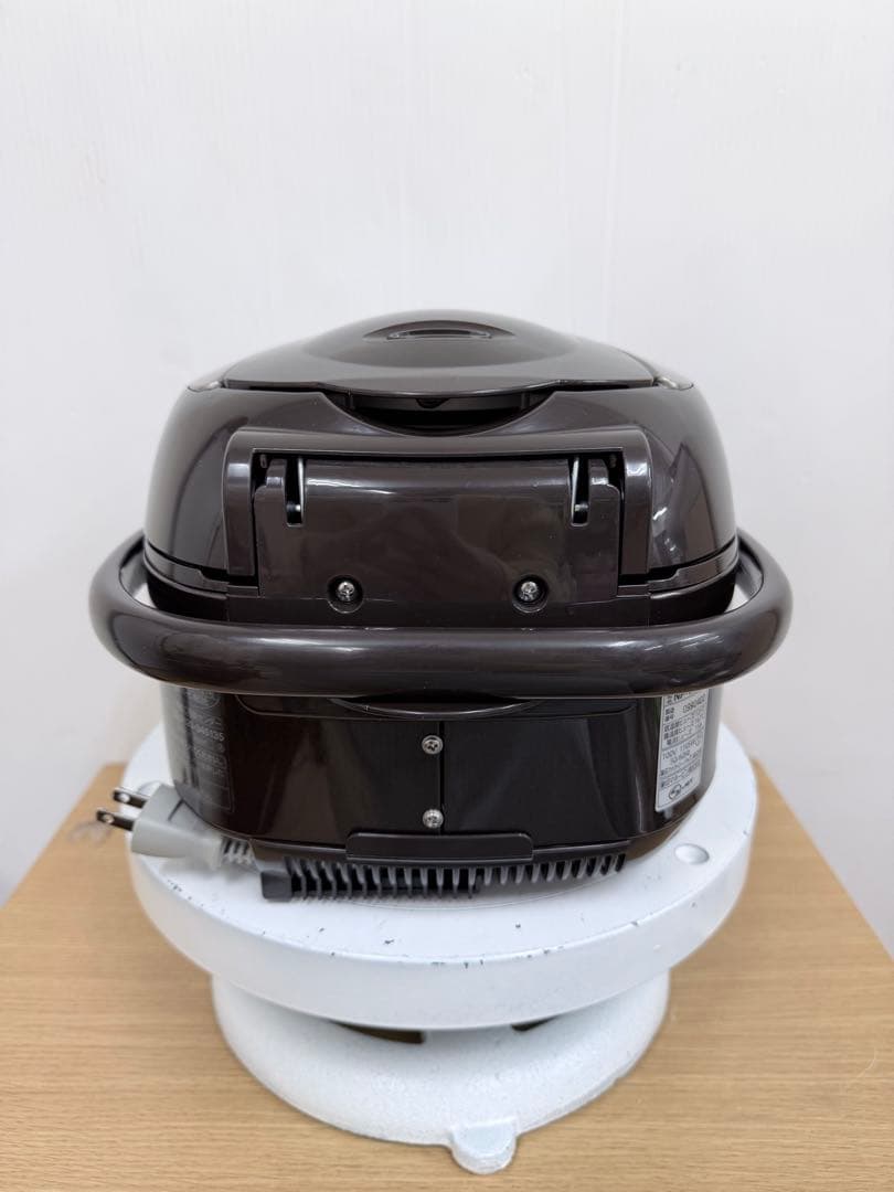 ZOJIRUSHI 象印 IH炊飯器 NP-VI10 1.0L 2019年製