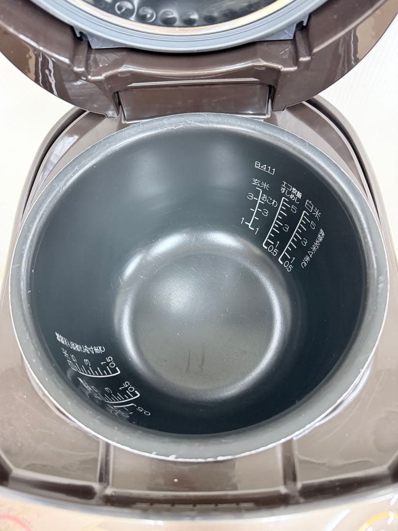 ZOJIRUSHI 象印 IH炊飯器 NP-VI10 1.0L 2019年製