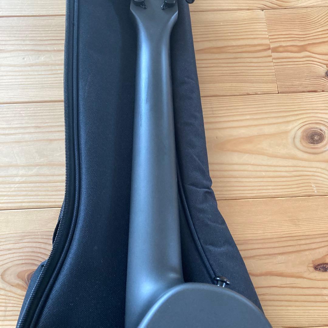 エンヤ　ゴー　enya go スリムボディ アコースティックギター ブラック